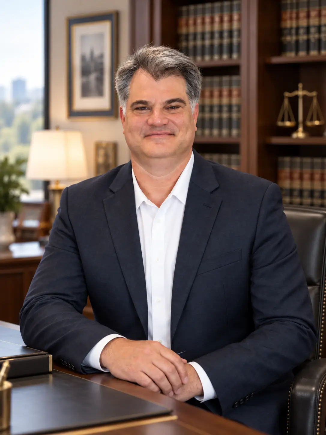 Jonathan D. Schwartz portrait